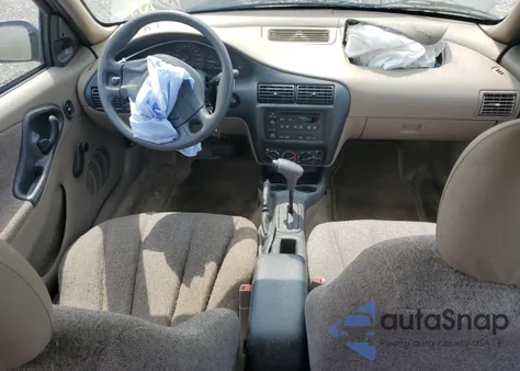 2003 Chevrolet Cavalier from USA, damaged, VIN 1G1JC52FX37239067